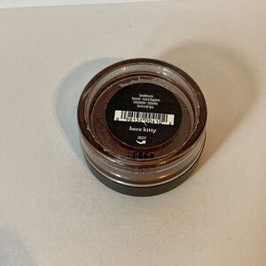 BareMinerals Liner Shadow Eyeliner Here Kitty VTG Rare Shimmer .01 Glitter